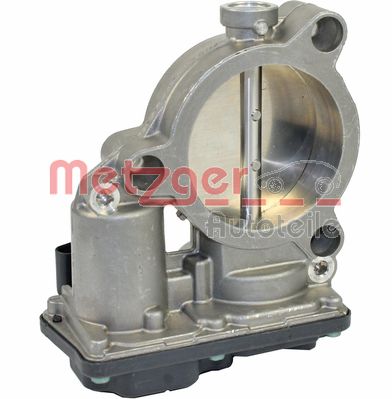 METZGER 0892417 ORIGINAL ERSATZTEIL Drosselklappenstutzen